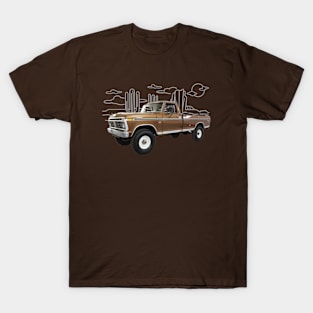 F250 OBS T-SHIRT T-Shirt